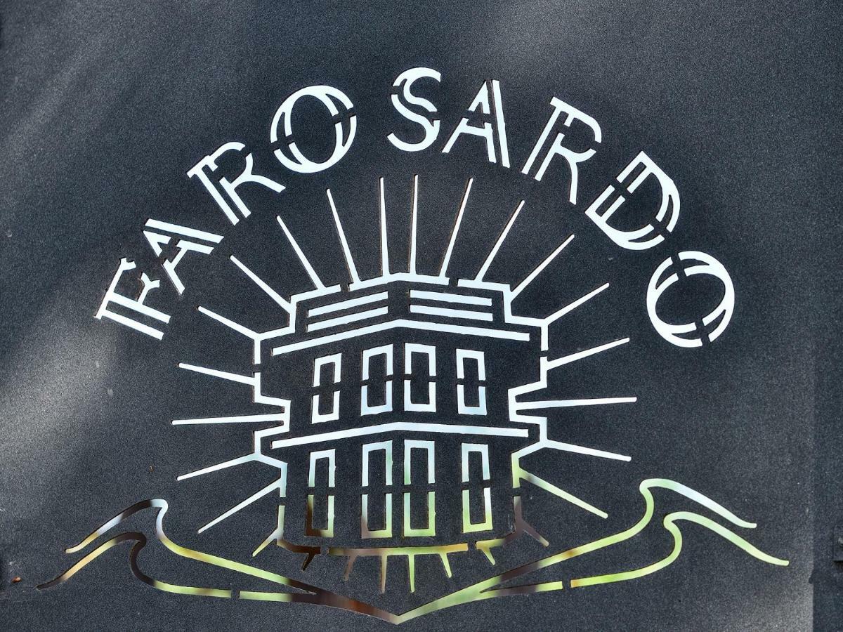 Farosardo Bed & Breakfast Sant'Andrea  Exterior photo